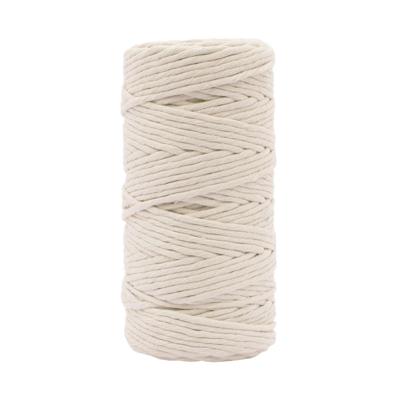 Vaessen Creative • macramé touw 3mmx100m naturel
