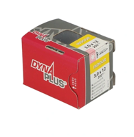 Dynaplus Unischroef/Spaanplaatschroef Verzinkt Platkop Voldraad Torx TX10 3.0X12 | 200 stuks - 0281.01.12401 - thumbnail