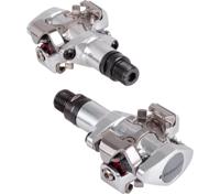 Shimano pedaalset pd-m505 spd zilver - thumbnail