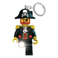 LEGO Iconic Light-Up Keychain Captain Brickbeard 8 cm - thumbnail