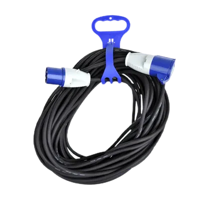 Pro Plus KABELBINDER MET HANDGREEP VOOR CEE VERLENGKABEL