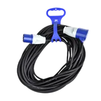 Pro Plus KABELBINDER MET HANDGREEP VOOR CEE VERLENGKABEL - thumbnail