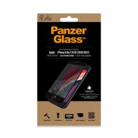 PanzerGlass Edge2Edge Privacy P2679 Screenprotector (glas) met privacyfolie Apple IPhone SE (Gen.3, 2022), IPhone SE (Gen.2, 2020), iPhone 8, iPhone 7, iPhone - thumbnail