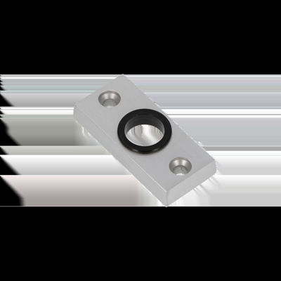 AMI Gegoten Rozet 65*30 Krukgat R6,5 Hoh 50 Mm.F-1 - 510026 AMI Gegoten Rozet 65*30 Krukgat R6,5 Hoh 50 Mm.F-1 - 510026