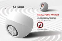 Speakers Creative Technology Pebble Bluetooth luidspreker - thumbnail