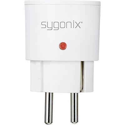 Sygonix RSL Stopcontact Tussenstekker Schakelvermogen (max.) 2300 W Bereik max. (in het vrije veld) 70 m