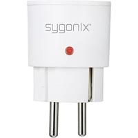 Sygonix RSL Stopcontact Tussenstekker Schakelvermogen (max.) 2300 W Bereik max. (in het vrije veld) 70 m - thumbnail