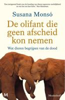 De olifant die geen afscheid kon nemen - Susana Monsó - ebook - thumbnail