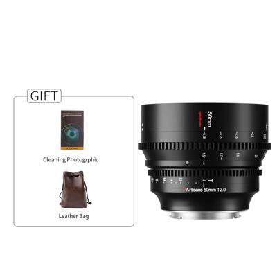 7artisans 50mm T2.0 L-mount