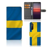 Sony Xperia 5II | Bookstyle Case | Zweden - thumbnail