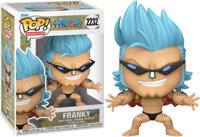 One Piece Funko Pop Vinyl: Franky (with Sunglasses) - thumbnail