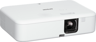 Epson CO-FH01 Beamer 3LCD 3000 ANSI-lumen 1920 x 1080 Full HD Geïntegreerde luidspreker, Zoomfunctie