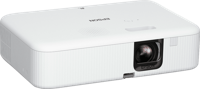 Epson CO-FH01 Beamer 3LCD 3000 ANSI-lumen 1920 x 1080 Full HD Geïntegreerde luidspreker, Zoomfunctie - thumbnail