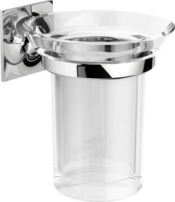 Bekerhouder Sapho Wizard Chroom Bekerhouder Sapho Wizard Chroom