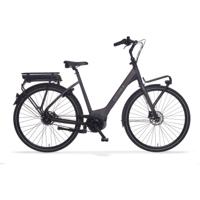 Cortina E-Common Damesfiets Bosch Active Line Plus 28 inch Demitasse Matt DB7 Belt - thumbnail