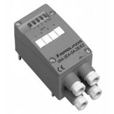 Pepperl+Fuchs VBA-2E2A-G4-ZE/E2 088914 Actieve sensor/actorbox Aansluitkap met toevoer 1 stuk(s)