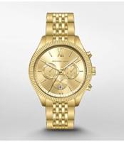 Horlogeband Michael Kors MK8693 Staal Doublé 18mm - thumbnail