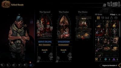 PS5 Darkest Dungeon 2
