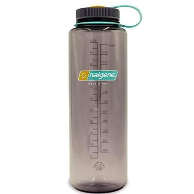 Nalgene Wide Mouth Sustain Silo 1,5L Drinkfles Aubergine 1,5L