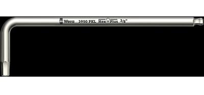 Wera 3950 PKL Haakse schroevendraaier Inbus 5/16 inch