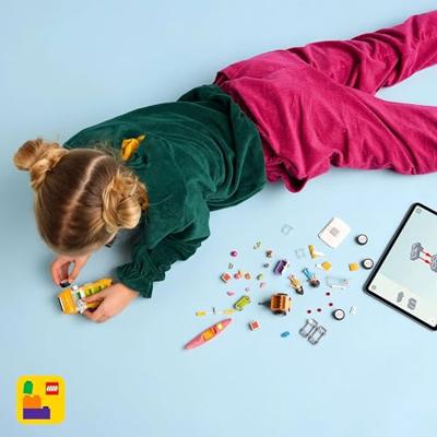 Lego Friends 42659 Samen op Roadtrip