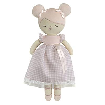 Lappenpop Decuevas Niza Koffer om te bouwen tot houder 36 cm Knuffel