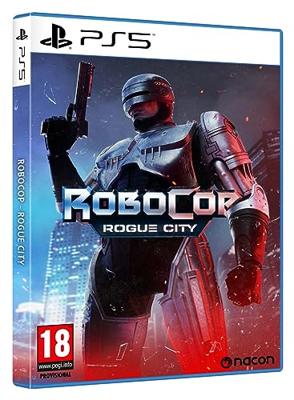 Robocop: Rogue City