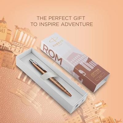 Parker Jotter balpen special edition Rome, medium, in giftbox