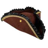 Hoed Piraat Evalyn - thumbnail