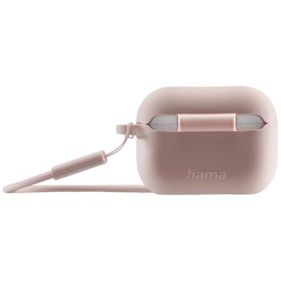 Hama Oplaadcase AirPods Pro 1e Gen Nude