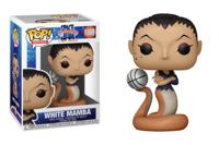 Space Jam a new Legacy Funko Pop Vinyl: White Mamba - thumbnail