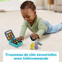 Speelgoedtelefoon Vtech Baby MAGI'POP - thumbnail