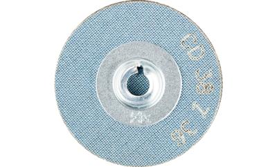 PFERD TOOLS CD 38 Z 36 42753403 Schuurblad Korrelgrootte (num) 36 (Ø) 38 mm 100 stuk(s) PFERD TOOLS CD 38 Z 36 42753403 Schuurblad Korrelgrootte (num) 36 (Ø) 38 mm 100 stuk(s)