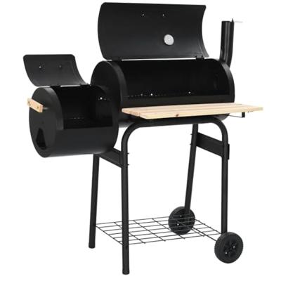 VidaXL Rookbarbecue houtskool