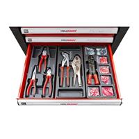 Holzmann Maschinen WW790W Werkplaatswagen Kleur (specifiek): Rood - thumbnail