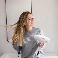 Föhn Taurus DIGITAL S2200IO Wit 2200 W - thumbnail