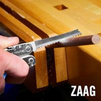 Leatherman Supertool 300 Nylon Sheath Multitool Zilver - thumbnail