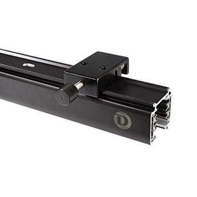 Deko Light 710082 D Line Schnellmontageklammer für Messebau 230V-railsysteemcomponenten Stroomrail 3-fasig Zwart Deko Light 710082 D Line Schnellmontageklammer für Messebau 230V-railsysteemcomponenten Stroomrail 3-fasig Zwart