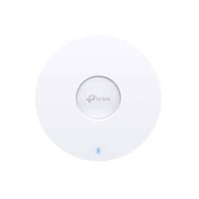 TP-Link EAP690EHD draadloze router Tri-band (2,4 GHz / 5 GHz / 6 GHz) Wit