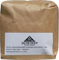Jacob Hooy Druivensuiker Poeder 1kg - thumbnail
