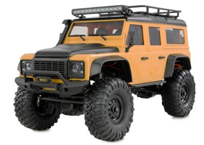 Amewi RC-Modell 1:16 Brushed Voertuig Elektro Crawler 4WD RTR 2,4 GHz