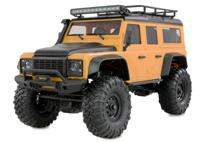 Amewi RC-Modell 1:16 Brushed Voertuig Elektro Crawler 4WD RTR 2,4 GHz - thumbnail