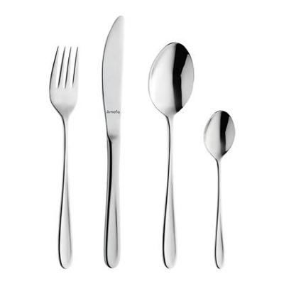 Amefa Monaco Bestekset 24-delig RVS