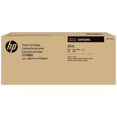 HP Toner MLT-D203L Origineel Zwart 5000 bladzijden SU897A