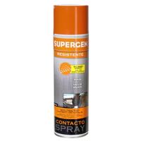 Contactlijm SUPERGEN 62610 Spray 500 ml - thumbnail