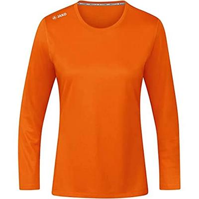 JAKO 6475D Shirt Run 2.0 Lm Dames - Jako Blauw - 34