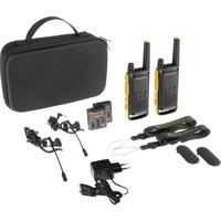 Motorola Solutions TLKR T82 Extreme 188069 PMR-portofoon Set van 2 stuks - thumbnail