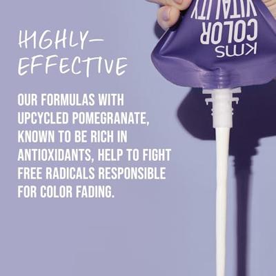 KMS Hair Color Vitality Intense Gloss Treatment 100ml