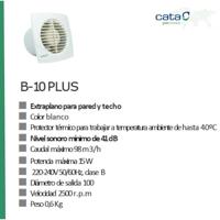 Afzuigkap voor keuken Cata B10 PLUS - thumbnail