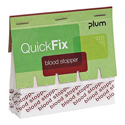 PLUM QuickFix® Blood Stopper 5516 Navulset pleisters